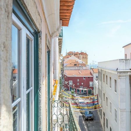 Alfama Spacious And Central Amazing Apartment, By Timecooler Lisboa Exterior foto