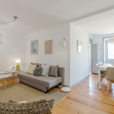 Alfama Spacious And Central Amazing Apartment, By Timecooler Lisboa Exterior foto
