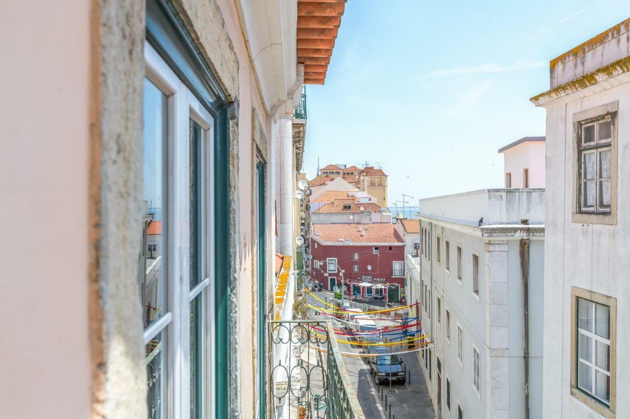 Alfama Spacious And Central Amazing Apartment, By Timecooler Lisboa Exterior foto