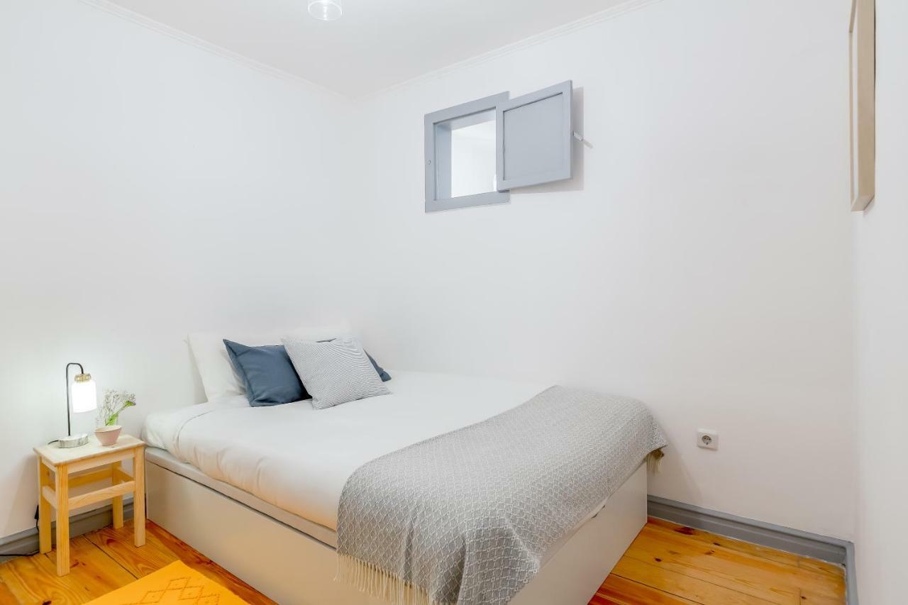 Alfama Spacious And Central Amazing Apartment, By Timecooler Lisboa Exterior foto
