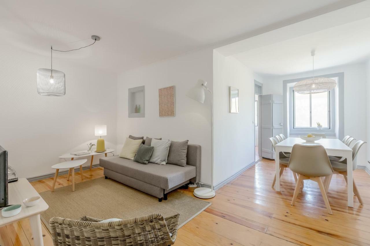 Alfama Spacious And Central Amazing Apartment, By Timecooler Lisboa Exterior foto