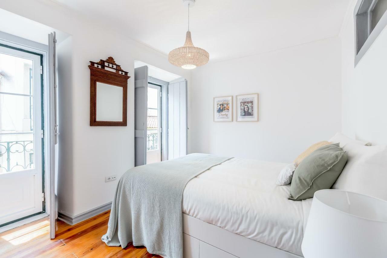 Alfama Spacious And Central Amazing Apartment, By Timecooler Lisboa Exterior foto