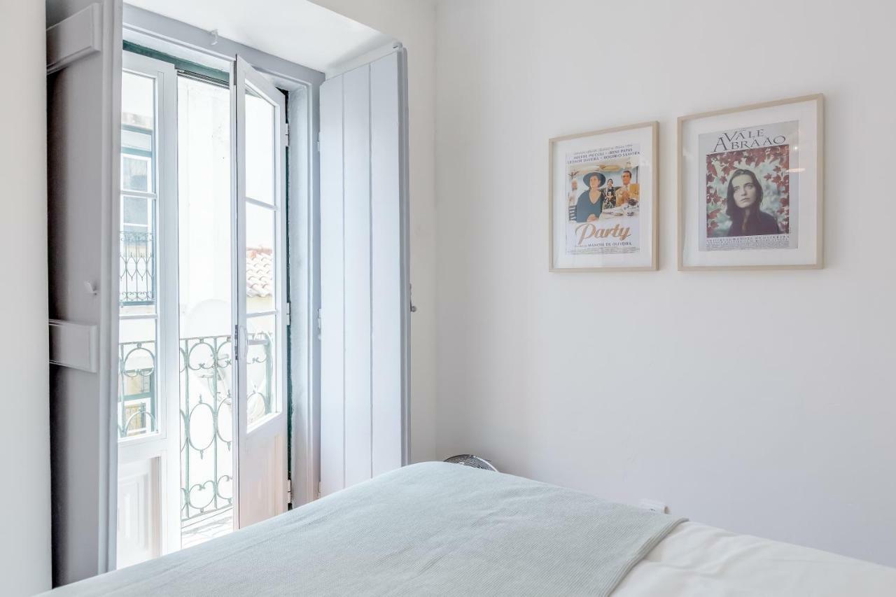 Alfama Spacious And Central Amazing Apartment, By Timecooler Lisboa Exterior foto