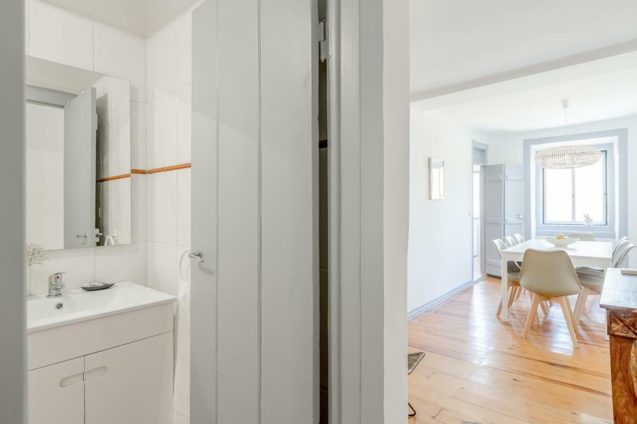 Alfama Spacious And Central Amazing Apartment, By Timecooler Lisboa Exterior foto