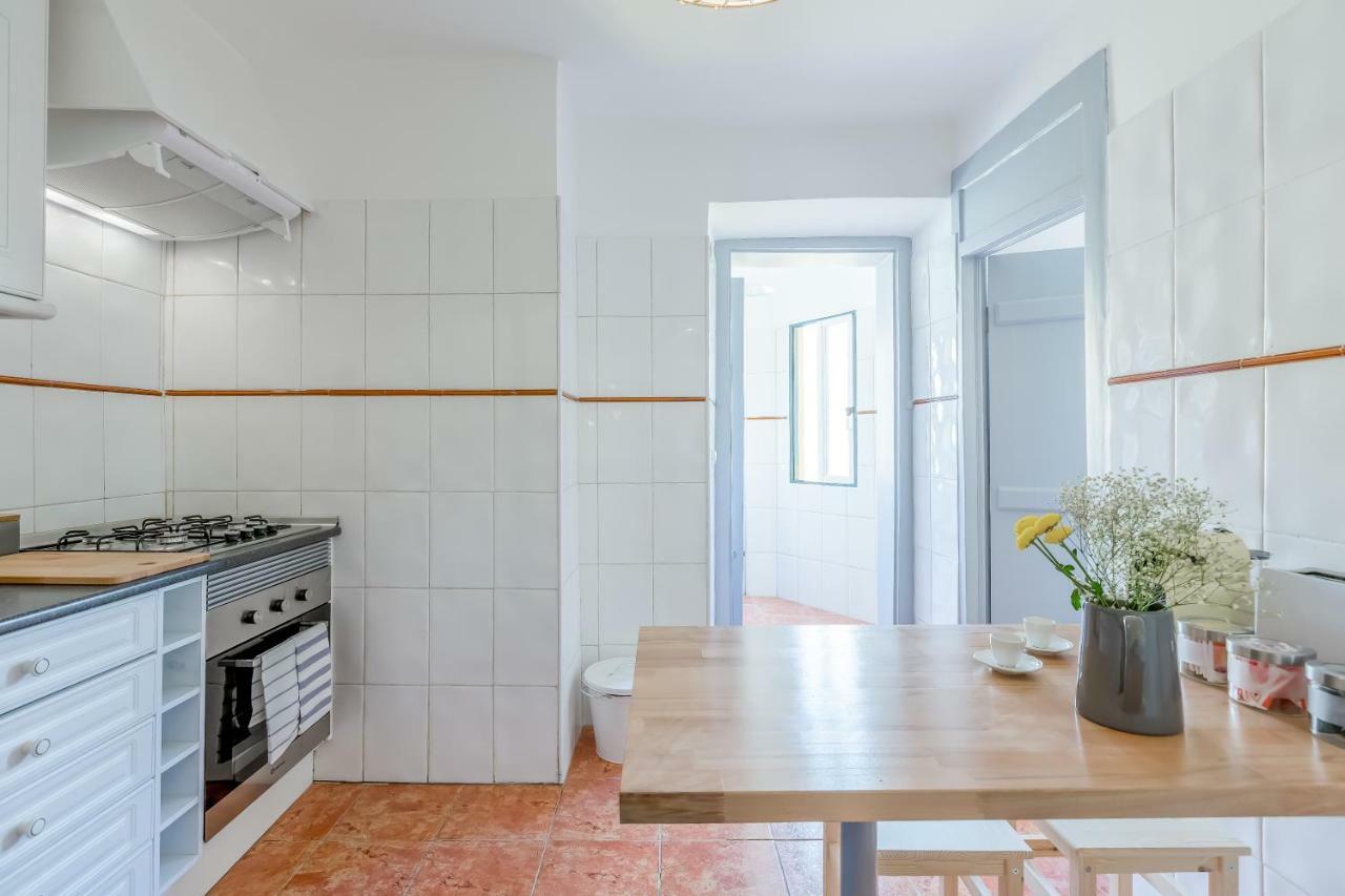 Alfama Spacious And Central Amazing Apartment, By Timecooler Lisboa Exterior foto