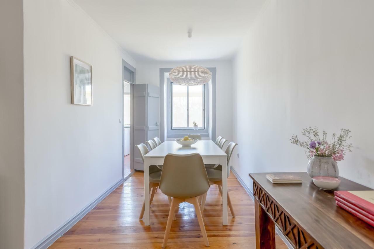 Alfama Spacious And Central Amazing Apartment, By Timecooler Lisboa Exterior foto