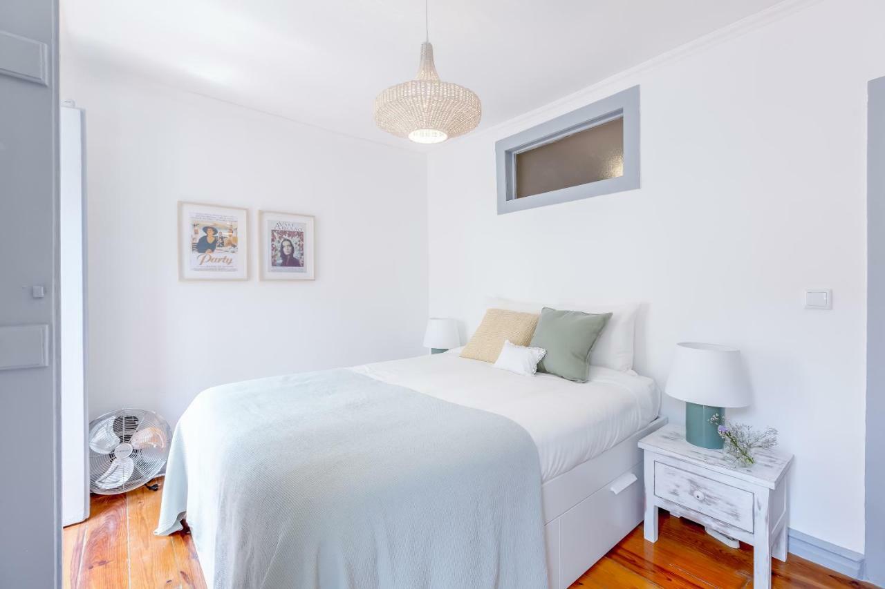 Alfama Spacious And Central Amazing Apartment, By Timecooler Lisboa Exterior foto