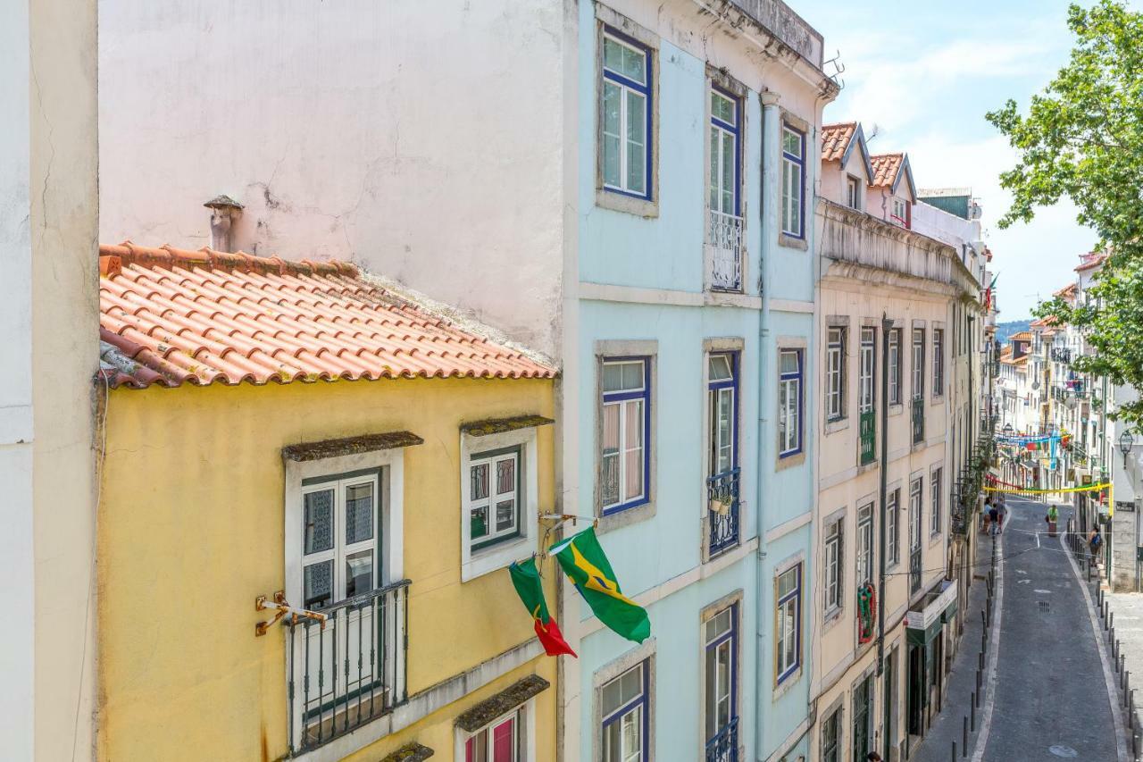 Alfama Spacious And Central Amazing Apartment, By Timecooler Lisboa Exterior foto