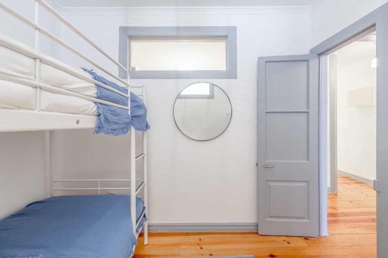 Alfama Spacious And Central Amazing Apartment, By Timecooler Lisboa Exterior foto