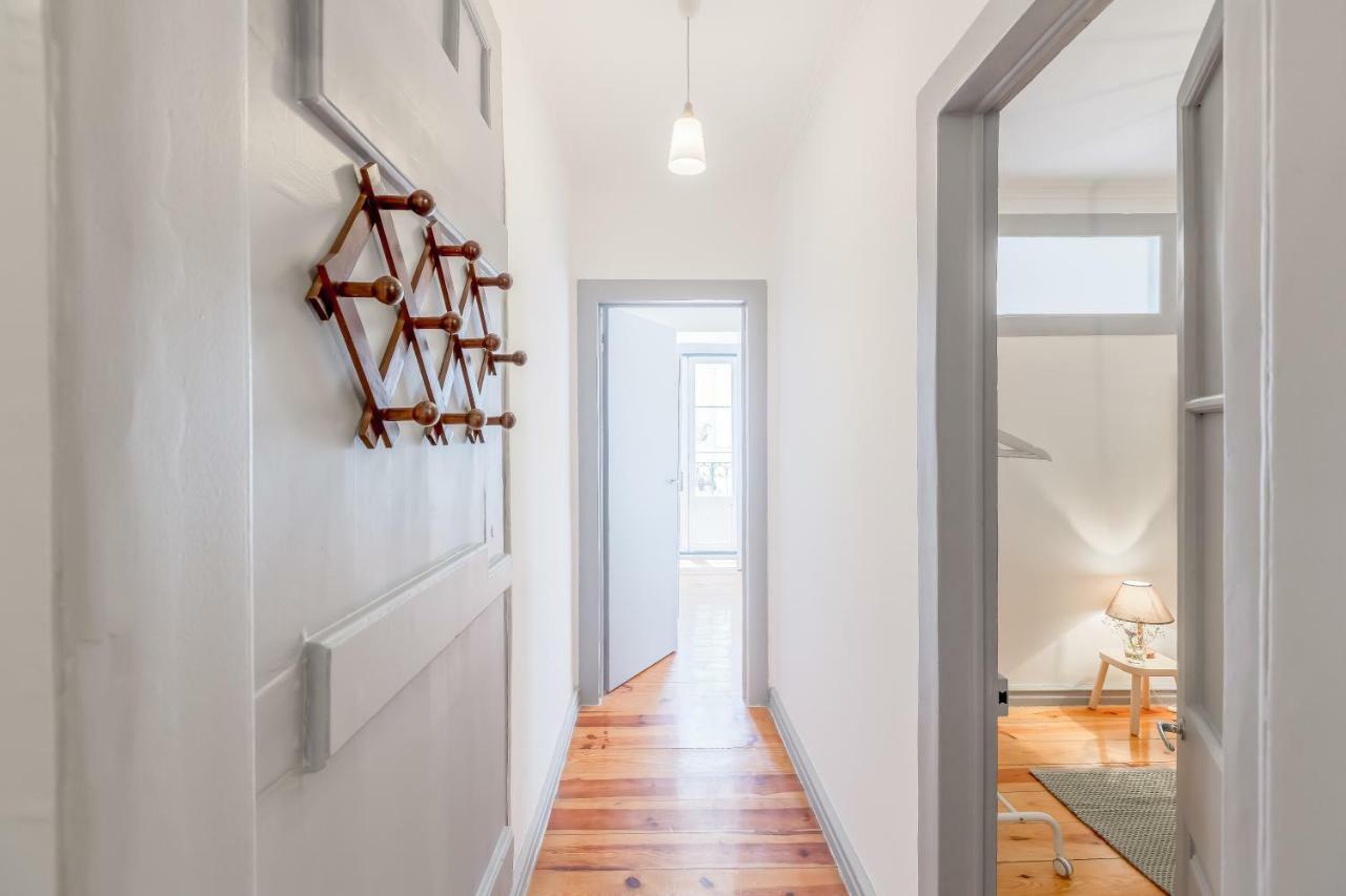 Alfama Spacious And Central Amazing Apartment, By Timecooler Lisboa Exterior foto