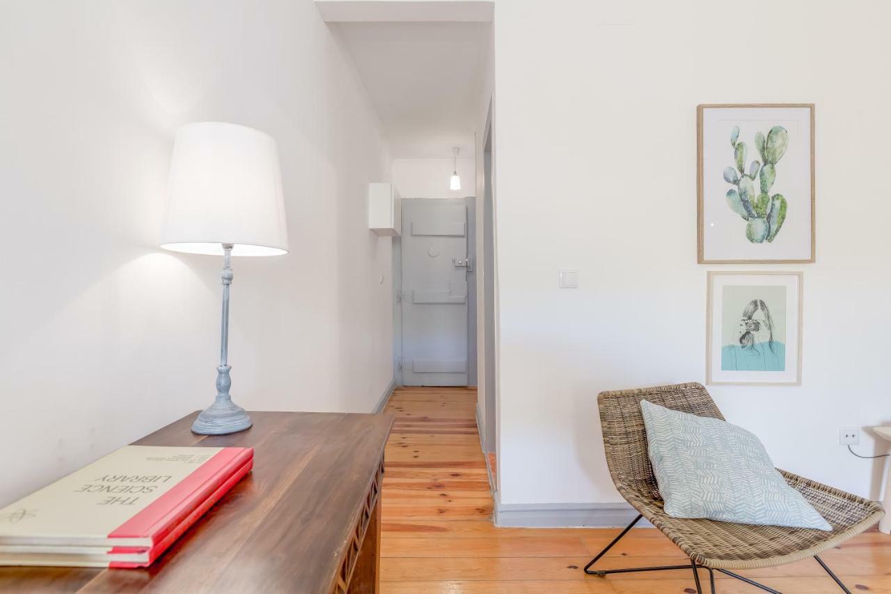Alfama Spacious And Central Amazing Apartment, By Timecooler Lisboa Exterior foto