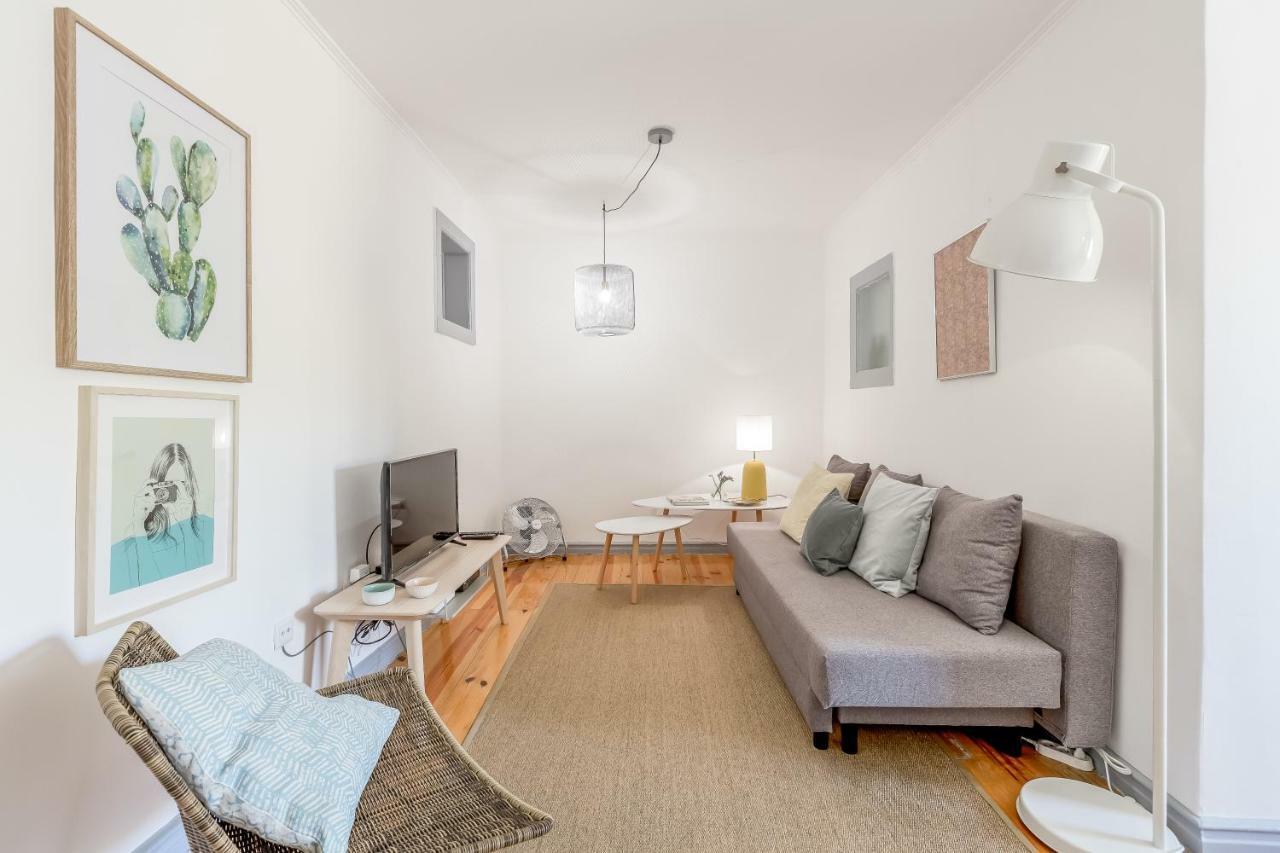 Alfama Spacious And Central Amazing Apartment, By Timecooler Lisboa Exterior foto