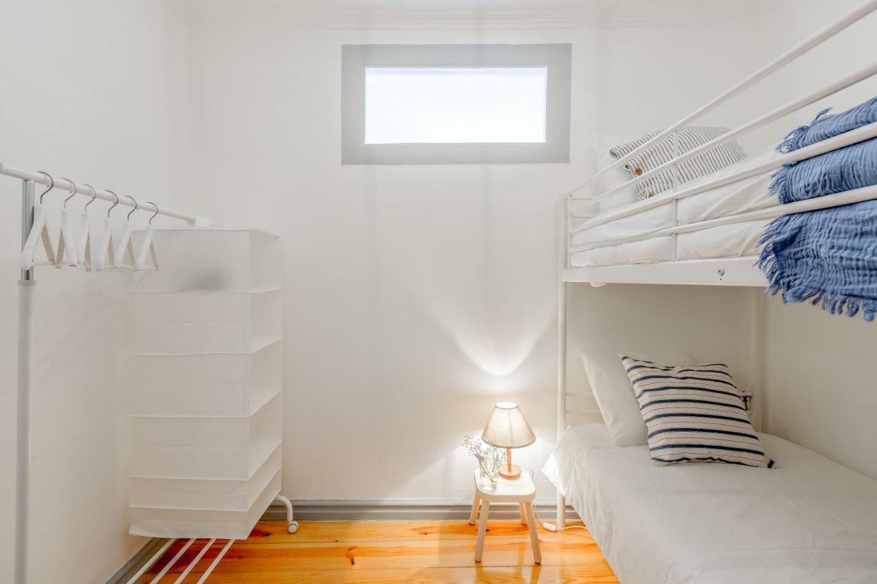 Alfama Spacious And Central Amazing Apartment, By Timecooler Lisboa Exterior foto